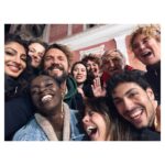 Elise Schaap Instagram – Wat een onvergetelijk feest om op een vulkaan te mogen filmen. Een van de mooiste filmavonturen tot nu toe. Ik ben nu al mega trots op #strombolidefilm Dank lieve cast en crew voor deze heerlijke bubbel. Ik ga jullie missen❤️