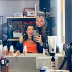 Elise Schaap Instagram – Yesss! We zijn begonnen met de opnames van de nieuwe comedy film @dezvanzusfilm 🎬💫🥳 🍿