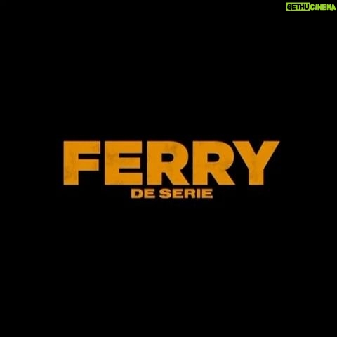 Elise Schaap Instagram - Ontdek hoe Ferry de king of the camping is geworden. 👀 Ferry: de serie is binnenkort te zien op Netflix. @franklammersofficial @netflixnl