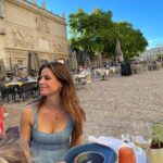 Elise Schaap Instagram – 🇫🇷☀️