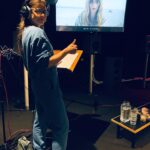 Elise Schaap Instagram - Nasynchronisatie voor #strombolidefilm 🌋 nu al knettertrots op deze film @michielerp @saskianoort @levitatefilm @defamiliefilmtv