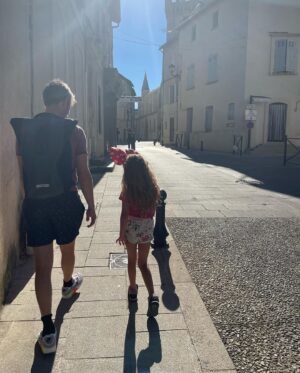 Elise Schaap Instagram - 🇫🇷☀️