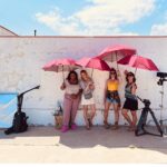 Elise Schaap Instagram - 🎬🇪🇸💕 @dezvanzusfilm