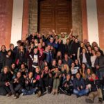Elise Schaap Instagram – Wat een onvergetelijk feest om op een vulkaan te mogen filmen. Een van de mooiste filmavonturen tot nu toe. Ik ben nu al mega trots op #strombolidefilm Dank lieve cast en crew voor deze heerlijke bubbel. Ik ga jullie missen❤️