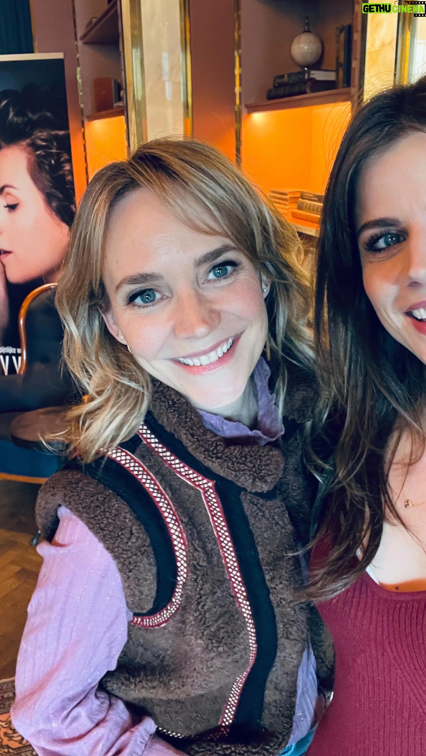 Elise Schaap Instagram - @faithfullyyoursfilm vanaf 22 dec in de bioscoop💫