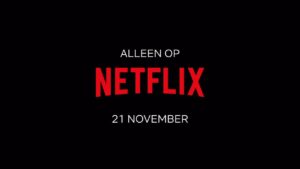 Elise Schaap Instagram - Undercover 3 21/11 @netflixnl