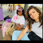 Elise Schaap Instagram – 🎬🇪🇸💕 @dezvanzusfilm