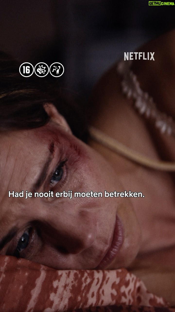 Elise Schaap Instagram - Nog heeeul efkes wachten, maar hier is alvast de trailer!! Ferry: de serie is vanaf 3 november te zien op Netflix! @franklammersofficial @netflixnl