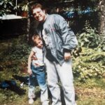 Elisha Applebaum Instagram - DAD 🖤 It seems to me, that if we love, we grieve That’s the deal That’s the pact Grief and love are forever intertwined Grief is the terrible reminder of the depths of our love And, like love, grief is non-negotiable There is a vastness to grief That overwhelms our minuscule selves We are tiny, trembling clusters of atoms Subsumed within grief’s awesome presence It occupies the core of our being And extends through our fingers to the limits of the universe Within that whirling gyre all manner of madnesses exist Ghosts and spirits and dream visitations And everything else that we, in our anguish, will into existence These are precious gifts That are as valid and as real as we need them to be They are the spirit guides that lead us out of the darkness I feel the presence of my son, all around But he may not be there I hear him talk to me, and parent me, guide me Though he may not be there He visits my wife in her sleep regularly Speaks to her, comforts her But he may not be there Dread grief trails bright phantoms in its wake These spirits are ideas, essentially They are our stunned imaginations Reawakening after the calamity Like ideas, these spirits speak of possibility Follow your ideas Because on the other side of the idea Is change and growth and redemption Create your spirits Call to them Will them alive Speak to them It is their impossible and ghostly hands That draw us back to the world from which we were jettisoned Better now and unimaginably changed Written by NICK CAVE.