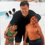 Elisha Applebaum Instagram - DAD 🖤 It seems to me, that if we love, we grieve That’s the deal That’s the pact Grief and love are forever intertwined Grief is the terrible reminder of the depths of our love And, like love, grief is non-negotiable There is a vastness to grief That overwhelms our minuscule selves We are tiny, trembling clusters of atoms Subsumed within grief’s awesome presence It occupies the core of our being And extends through our fingers to the limits of the universe Within that whirling gyre all manner of madnesses exist Ghosts and spirits and dream visitations And everything else that we, in our anguish, will into existence These are precious gifts That are as valid and as real as we need them to be They are the spirit guides that lead us out of the darkness I feel the presence of my son, all around But he may not be there I hear him talk to me, and parent me, guide me Though he may not be there He visits my wife in her sleep regularly Speaks to her, comforts her But he may not be there Dread grief trails bright phantoms in its wake These spirits are ideas, essentially They are our stunned imaginations Reawakening after the calamity Like ideas, these spirits speak of possibility Follow your ideas Because on the other side of the idea Is change and growth and redemption Create your spirits Call to them Will them alive Speak to them It is their impossible and ghostly hands That draw us back to the world from which we were jettisoned Better now and unimaginably changed Written by NICK CAVE.