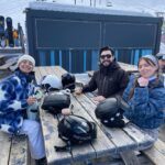 Elisha Applebaum Instagram - 𝐖𝐞 𝐬𝐤𝐢𝐞𝐝 𝐚𝐧𝐝 𝐰𝐞 𝐬𝐤𝐢𝐞𝐝 (𝐝𝐫𝐚𝐧𝐤 𝐛𝐞𝐞𝐫 𝐚𝐧𝐝 𝐚𝐭𝐞 𝐜𝐡𝐞𝐞𝐬𝐞) 𝐚𝐧𝐝 𝐰𝐞 𝐬𝐤𝐢𝐞𝐝 𝐚𝐧𝐝 𝐰𝐞 𝐬𝐤𝐢𝐞𝐝.