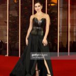 Elisha Applebaum Instagram - British Fashion Awards. Such a fun night! Totally Inspired by so many amazing talents. Thank you 🪩💎 @threadsstyling @asc.global @purplepr Clothes - @jimmychoo @pritchlondon @jean_ldn Make up - @zxana__
