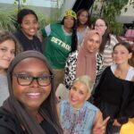 Elisha Applebaum Instagram - We had the most empowering and rewarding day hosting a Confidence & Self-Empowerment Retreat for the amazing ambassadors of @thegirlsnetwork held at the magical London-based venue @missionworks.uk We started the day with a welcome circle to set our intentions for the day, followed by a confidence-building workshop led by Moon to provide the girls with tools and techniques to help them step into their power. At the end of this session, the girls each chose their own Power Pose, which they can embody whenever they need an extra boost of confidence. After a lunch and delicious dessert break fuelled by @theafterschoolcookieclub Elisha hosted an acting workshop to help the girls step out of their comfort zones and practice more self-love. The girls worked on overcoming limiting beliefs ended the session by writing a self-empowerment piece about themselves which they then recited in front of the group. The day wound down with a circle of compliments where each girl took a turn to give and receive compliments. We ended our sharing circle with the girls sharing what they learned about themselves. Thank you @rabina__khan for all the amazing work you do and for organising this day for the ambassadors of @thegirlsnetwork Thank you to our sponsors for making the day so special and unforgettable!! Venue: @missionworks.uk Handmade crystal necklaces: @crystalcrafteduk Confidence Crystal Bundles (bracelet & tumble stones): @carpecrystals Water bottles: @oceanbottle Cookies: @theafterschoolcookieclub . . . . #retreats #wellnessretreats #thegirlsnetwork #selfempowerment #personaldevelopment #confidencebuilding #selflove #selfloveworkshop