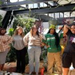 Elisha Applebaum Instagram - We had the most empowering and rewarding day hosting a Confidence & Self-Empowerment Retreat for the amazing ambassadors of @thegirlsnetwork held at the magical London-based venue @missionworks.uk We started the day with a welcome circle to set our intentions for the day, followed by a confidence-building workshop led by Moon to provide the girls with tools and techniques to help them step into their power. At the end of this session, the girls each chose their own Power Pose, which they can embody whenever they need an extra boost of confidence. After a lunch and delicious dessert break fuelled by @theafterschoolcookieclub Elisha hosted an acting workshop to help the girls step out of their comfort zones and practice more self-love. The girls worked on overcoming limiting beliefs ended the session by writing a self-empowerment piece about themselves which they then recited in front of the group. The day wound down with a circle of compliments where each girl took a turn to give and receive compliments. We ended our sharing circle with the girls sharing what they learned about themselves. Thank you @rabina__khan for all the amazing work you do and for organising this day for the ambassadors of @thegirlsnetwork Thank you to our sponsors for making the day so special and unforgettable!! Venue: @missionworks.uk Handmade crystal necklaces: @crystalcrafteduk Confidence Crystal Bundles (bracelet & tumble stones): @carpecrystals Water bottles: @oceanbottle Cookies: @theafterschoolcookieclub . . . . #retreats #wellnessretreats #thegirlsnetwork #selfempowerment #personaldevelopment #confidencebuilding #selflove #selfloveworkshop