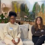 Elisha Applebaum Instagram - Yesterday I was so lucky to co-host an unforgettable day for the @thegirlsnetwork with @moon.onyx.starr & @rabina__khan It was a day of manifestation, self love and envisioning the future. Grateful to all the girls who came with open minds and hearts, we hope you enjoyed it! 💗 Couldn’t have done it without the kindness of: @honeyandco @theafterschoolcookieclub @missionworks.uk @fiveminutejournal @wildwomenteaclub