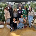 Elisha Applebaum Instagram - We had the most empowering and rewarding day hosting a Confidence & Self-Empowerment Retreat for the amazing ambassadors of @thegirlsnetwork held at the magical London-based venue @missionworks.uk We started the day with a welcome circle to set our intentions for the day, followed by a confidence-building workshop led by Moon to provide the girls with tools and techniques to help them step into their power. At the end of this session, the girls each chose their own Power Pose, which they can embody whenever they need an extra boost of confidence. After a lunch and delicious dessert break fuelled by @theafterschoolcookieclub Elisha hosted an acting workshop to help the girls step out of their comfort zones and practice more self-love. The girls worked on overcoming limiting beliefs ended the session by writing a self-empowerment piece about themselves which they then recited in front of the group. The day wound down with a circle of compliments where each girl took a turn to give and receive compliments. We ended our sharing circle with the girls sharing what they learned about themselves. Thank you @rabina__khan for all the amazing work you do and for organising this day for the ambassadors of @thegirlsnetwork Thank you to our sponsors for making the day so special and unforgettable!! Venue: @missionworks.uk Handmade crystal necklaces: @crystalcrafteduk Confidence Crystal Bundles (bracelet & tumble stones): @carpecrystals Water bottles: @oceanbottle Cookies: @theafterschoolcookieclub . . . . #retreats #wellnessretreats #thegirlsnetwork #selfempowerment #personaldevelopment #confidencebuilding #selflove #selfloveworkshop