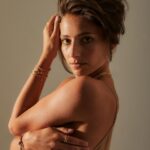 Elisha Applebaum Instagram - 💌 A love letter to: @klarawaldbergphotos @sandrahahnel @charlotteyeomansmakeup @bertieniekrasz ~ Thank you to the above team for making me feel so comfortable and free to express each part of myself in this shoot. I cannot wait to do it again at some point. Sending you all the love. ~ P.S. Beyoncé continues to be my music of choice in shoots. > photo 3 as seen in @countryandtownhouse @publiceyecomms ♥️♥️♥️