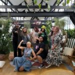 Elisha Applebaum Instagram - We had the most empowering and rewarding day hosting a Confidence & Self-Empowerment Retreat for the amazing ambassadors of @thegirlsnetwork held at the magical London-based venue @missionworks.uk We started the day with a welcome circle to set our intentions for the day, followed by a confidence-building workshop led by Moon to provide the girls with tools and techniques to help them step into their power. At the end of this session, the girls each chose their own Power Pose, which they can embody whenever they need an extra boost of confidence. After a lunch and delicious dessert break fuelled by @theafterschoolcookieclub Elisha hosted an acting workshop to help the girls step out of their comfort zones and practice more self-love. The girls worked on overcoming limiting beliefs ended the session by writing a self-empowerment piece about themselves which they then recited in front of the group. The day wound down with a circle of compliments where each girl took a turn to give and receive compliments. We ended our sharing circle with the girls sharing what they learned about themselves. Thank you @rabina__khan for all the amazing work you do and for organising this day for the ambassadors of @thegirlsnetwork Thank you to our sponsors for making the day so special and unforgettable!! Venue: @missionworks.uk Handmade crystal necklaces: @crystalcrafteduk Confidence Crystal Bundles (bracelet & tumble stones): @carpecrystals Water bottles: @oceanbottle Cookies: @theafterschoolcookieclub . . . . #retreats #wellnessretreats #thegirlsnetwork #selfempowerment #personaldevelopment #confidencebuilding #selflove #selfloveworkshop