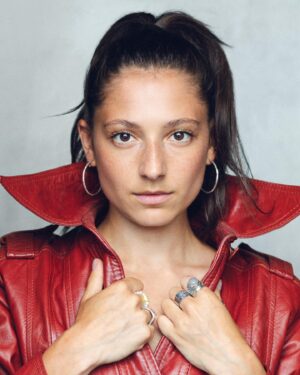 Elisha Applebaum Instagram - 🧛🏻‍♀️📸Shot by the incredibly talented @andrewjamesphotography_ 
Always fun shooting with you !