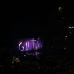 Elisha Applebaum Instagram - Olivia Rodrigo 🪩💜 POV: you get upgraded to the VIP suites with #O2priority 💫 Thank you so much for such a special night @O2UK! #O2Priority #Gifted