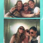 Elisha Applebaum Instagram - GLASTONBURY