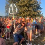 Elisha Applebaum Instagram - GLASTONBURY