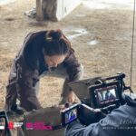 Eliza Butterworth Instagram - LITTLE BROWN BIRD 🪶🎬📚 I was so very honoured to be a part of Little Brown Bird - this magnificent short film written by @peterogers_creates and starring the unbelievable @john_rhys_davies is so very special and touches on themes of family, loneliness, grief, connection, strength and loss with a captivatingly spooky twist. We shot this brilliant piece in the Isle of Man this spring with a fantastic cast and crew! We cannot wait to share this short film with you! We are currently in post production and are raising funds to complete the film! We would be beyond honoured and so very grateful for any contributions to help finish this touching piece! With your donations, you can received signed photographs from the cast, production credits and so much more! The link for donations is below and we thank you so very much and can’t wait for you to see Little Brown Bird https://www.indiegogo.com/projects/little-brown-bird