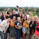 Eliza Butterworth Instagram - Malice Massive! What a beautiful familia!! Love this lot so so much! We have had the loveliest messages asking if there will be a second season of A Town Called Malice and unfortunately the show is not being renewed so we wanted to be together as a family one last time!! Such a gorgeous cast and show! Will miss you lovelies!! 💓💓💓💓