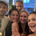 Eliza Butterworth Instagram - Malice Massive! What a beautiful familia!! Love this lot so so much! We have had the loveliest messages asking if there will be a second season of A Town Called Malice and unfortunately the show is not being renewed so we wanted to be together as a family one last time!! Such a gorgeous cast and show! Will miss you lovelies!! 💓💓💓💓