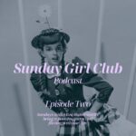 Eliza Butterworth Instagram - Sunday Girl Club - Episode 2 out NOW 🔈 link in bio to listen on Apple, Google, Amazon, Spotify and more We’re chatting to actress, icon and all round positive Queen @elizabutterworth . Taking us through her happy attitude to life, Eliza explains a time before social media, the importance of being grateful, and how she resets for the week. From her supportive mum giving Sunday Girl Mag it’s pride of place in the family bathroom, to working with some of the biggest names in the industry, Eliza Butterworth is officially welcome to the Sunday Girl Club. ✨Happy Sunday ✨
