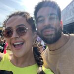 Eliza Butterworth Instagram - City Splash with these stunnaaahhsss last week!!! ☀️🏙️☀️ @mythoughtsaloud @just_ere_vybing