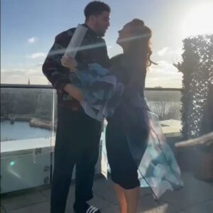 Eliza Butterworth Instagram - 🌸Our beautiful BABY GIRL🌸 Over a month ago, I gave birth to our stunning gorgeous cherub from heaven who has completely dazzled our lives and hearts!!! We are so lucky to have our special angel and love her beyond all fathomable realms!!! Thank you for being ours and we can’t wait for every single moment with you! 🌸🌸🌸 Also the biggest thank youuuu to all of our phenomenal family and friends who have been the most generous and supportive legends of all time helping us so amazingly on our journey and our wild whirlwind at the end to have our beautiful baby girl!!! We love you immeasurably 🌸🌸🌸