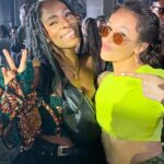 Eliza Butterworth Instagram - City Splash with these stunnaaahhsss last week!!! ☀️🏙️☀️ @mythoughtsaloud @just_ere_vybing