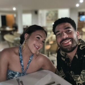 Eliza Butterworth Instagram - Phuket with my soulmate 🌞🙌🏼🌞 @mythoughtsaloud