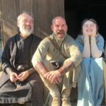 Eliza Butterworth Instagram – Adrian ♥️ it is incomprehensible that we have lost such a magnificent man. We are devastated and heartbroken over the loss of our dear friend Adrian Schiller. You were the most wonderful and phenomenal person and without a doubt the most exquisitely talented actor that we all had the honour to work with. Adrian, you lit up our lives and it was an honour to be by your side and a part of a family with you in The Last Kingdom. We have always been in awe of you and how astonishing you are in everything you do. We feel your loss so immensely and send our boundless love to your brilliant family. You will forever be in our hearts and are so greatly missed.