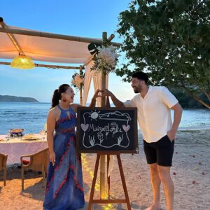 Eliza Butterworth Instagram - Phuket with my soulmate 🌞🙌🏼🌞 @mythoughtsaloud