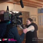 Eliza Butterworth Instagram - LITTLE BROWN BIRD 🪶🎬📚 I was so very honoured to be a part of Little Brown Bird - this magnificent short film written by @peterogers_creates and starring the unbelievable @john_rhys_davies is so very special and touches on themes of family, loneliness, grief, connection, strength and loss with a captivatingly spooky twist. We shot this brilliant piece in the Isle of Man this spring with a fantastic cast and crew! We cannot wait to share this short film with you! We are currently in post production and are raising funds to complete the film! We would be beyond honoured and so very grateful for any contributions to help finish this touching piece! With your donations, you can received signed photographs from the cast, production credits and so much more! The link for donations is below and we thank you so very much and can’t wait for you to see Little Brown Bird https://www.indiegogo.com/projects/little-brown-bird