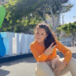 Eliza Butterworth Instagram – Photos taken by my beautiful boo @mythoughtsaloud in Tenerife during filming of ‘A Town Called Malice’ 🥹💘 xxxxxx