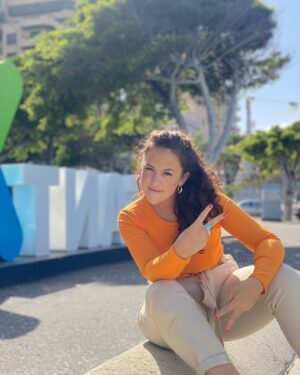 Eliza Butterworth Instagram - Photos taken by my beautiful boo @mythoughtsaloud in Tenerife during filming of ‘A Town Called Malice’ 🥹💘 xxxxxx