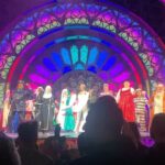 Eliza Butterworth Instagram – SISTER ACT THE MUSICAL!!!! 🪩⛪️🪩 Woooowwww what an honour to attend the opening night of the utterly extraordinary production of Sister Act at the Dominion Theatre in London!!! This was the most dazzling, sensational, hilarious, funky and fabulous show!! The entire cast blew us all away with their stunning acting, dancing and incredible voices! The unbelievable @beverleyknight had our jaws on the floor!! If you want to have the best night ever, go and see this show!!! 🤩🎤🤩 @sisteractsocial @jwponstage @dominiontheatre