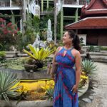 Eliza Butterworth Instagram - Take me back to Thailand!!!! ♥️🇹🇭♥️ #thaitimetravel #takemeback #iwannaeatmangostickyrice #suchabeautifulplace
