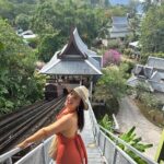 Eliza Butterworth Instagram - Take me back to Thailand!!!! ♥️🇹🇭♥️ #thaitimetravel #takemeback #iwannaeatmangostickyrice #suchabeautifulplace