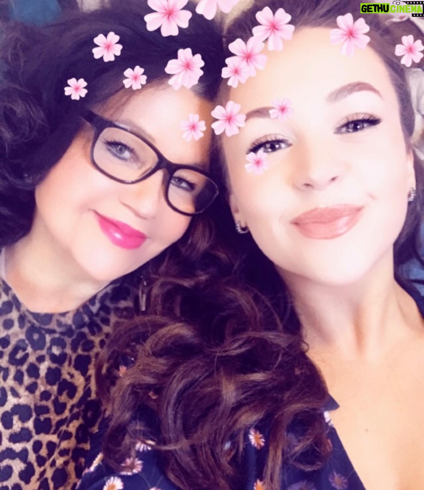 Eliza Butterworth Instagram - 💖MY MAMA💖 Mama Bear I love you with every fibre of my being and am the luckiest and most honoured woman alive to call you my stunning mother. Thank you for everything you are and everything you do. My absolute world, you my everything! Thank you thank you thank you 💖💖💖💖💖 #happymamasday #mamabear #whatacutie