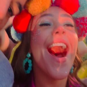 Eliza Butterworth Instagram - COLDPLAY ✨💫🥹💫✨ in Gothenburg Sweden with the love of my life. Michael thank you so so much for making me the happiest and luckiest girl alive!!! I love you infinitely!!! We had the most magical and extraordinary time ever!! @coldplay are OUTTA THIS WORLDDDD mindblowing!!!! The most wholesome, dazzling, stunning and magnificent band and concert of all time!!! We are now hardcore fans! Saw them last summer at Wembley and had to go again so travelled to Sweeeeden! @coldplay are ICONIC. 🦋🦋🦋