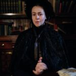 Eliza Butterworth Instagram – ‘Sister Anna’ 
A Short Film 
@sisterannashortfilm

Meet the characters:

Anna Lischer (née Astor)
Played by Eliza Butterworth @elizabutterworth 

The Story: 
1844: When Anna Lischer’s abusive brother William dies, she is determined to win back the family fortune she lost when, aged only 19, she fled his violence.

As she recounts the disturbing events of her youth to Milton Price, her solicitor, she remembers back to the day, decades before, when she escaped William and sought refuge in a Moravian Settlement, the home of her secret love, Erich. 

But unbeknown to Anna, Erich’s pious brother Gottlieb has arranged for Erich to marry a wife chosen for him from within their community.

Meanwhile, William hunts for his sister…

About Anna: 
At just 19, Anna Astor’s has been a life of pain and fear. Orphaned, all she could do was watch as her violent, abusive brother and guardian, William, inherited their estate only to squander their family fortune through the pursuit of his own vices. When she meets Erich, she finds a compassion and care for others she’s never known, and the promise of a life of safety, peace and love. But it comes at a great cost that years later she battles to set right.

Cast & Creative Team: 
A short film coming to film festivals later this year written, directed and exec produced by Emma Morley @emmamorleyrandombird through her production company, Randombird Productions @randombirdproductions. 
Produced by Dan Thomas @itsdanthomas. DOP: Aman K Sahota @aman.k_sahota, Production Designer: Daniel Kennedy @mrdanielkennedy; Costume Designer: Charlotte Van Der Haer Richardson @_vanderhaer: Hair & Make-Up Designer: Richard Muller @richardmullerwigs. 

Anna Astor/Lischer: Eliza Butterworth @elizabutterworth 
Erich Lischer: Tom York @tomyork_official 
Gottlieb Lischer: Casting Announcement Soon!
Milton Price: John Macneill @macneill.john 

Photographer: Simon Ridgway @simonridgwayphoto