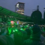 Eliza Butterworth Instagram - COLDPLAY ✨💫🥹💫✨ in Gothenburg Sweden with the love of my life. Michael thank you so so much for making me the happiest and luckiest girl alive!!! I love you infinitely!!! We had the most magical and extraordinary time ever!! @coldplay are OUTTA THIS WORLDDDD mindblowing!!!! The most wholesome, dazzling, stunning and magnificent band and concert of all time!!! We are now hardcore fans! Saw them last summer at Wembley and had to go again so travelled to Sweeeeden! @coldplay are ICONIC. 🦋🦋🦋