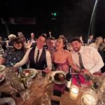 Eliza Butterworth Instagram – Most beautiful wedding for the most beautiful couple ♥️♥️♥️ our best friends David & Josh’s stunning wedding was one of the best days of our lives! We love you infinitely!!! ♥️♥️♥️ @mrdrdawson @smudgecotton