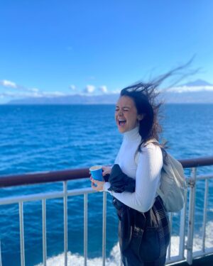 Eliza Butterworth Instagram - Photos taken by my beautiful boo @mythoughtsaloud in Tenerife during filming of ‘A Town Called Malice’ 🥹💘 xxxxxx