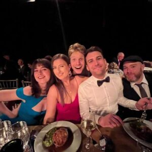 Eliza Butterworth Instagram - Most beautiful wedding for the most beautiful couple ♥️♥️♥️ our best friends David & Josh’s stunning wedding was one of the best days of our lives! We love you infinitely!!! ♥️♥️♥️ @mrdrdawson @smudgecotton