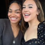 Eliza Butterworth Instagram - What a beautiful evening at the Lancôme @lancomeofficial x @harrods launch party! @tahirah_sharif and I had such a stunning time and got to sample the utterly gorgeous @lancomeofficial products!! Thank you so much to @culturalinfluence and the fabulous @michaelatphotos for the sensational snaps! 💄✨ xxxxx